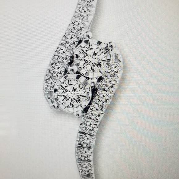 Kay Jewelers Jewelry Kays Jewelers Ever Us Diamond Necklace Poshmark